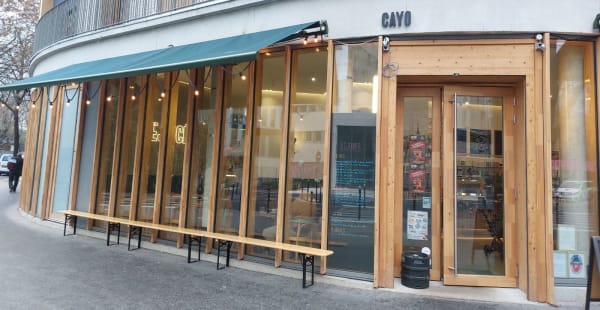 Cayo Coffee Roasters, Paris