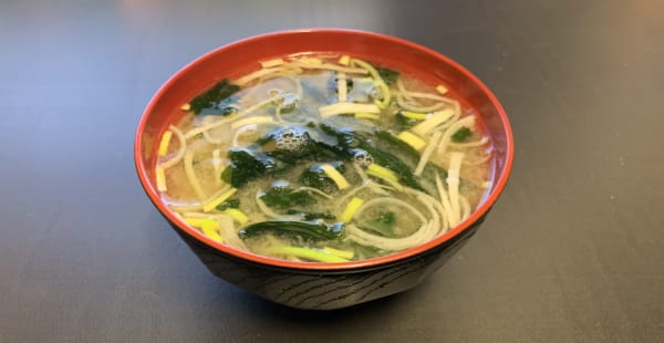 Sushi Train, Genève