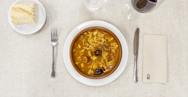 Taberna Antonio Sánchez, Madrid