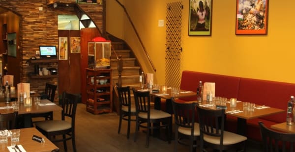 Alfonso's Mexican & Grill Restaurant, Amsterdam