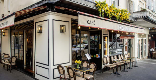 Chez Marie, Paris