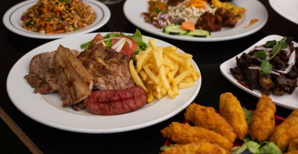 Rib Roast Dinner - Picture of Restaurante Sol Brasil, Lisbon - Tripadvisor