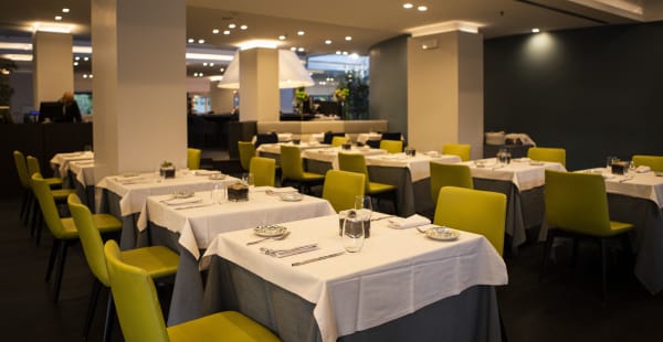 MChef Restaurant, Roma