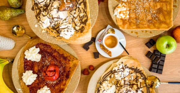 Suggestion du Chef - La Crêperie Boileau, Paris