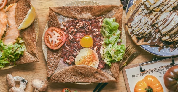 La Crêperie Boileau, Paris