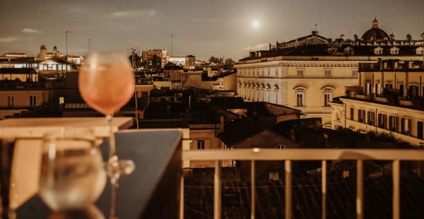The Vista Rooftop, Roma
