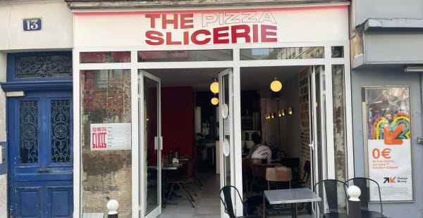 The SLICERIE, Paris