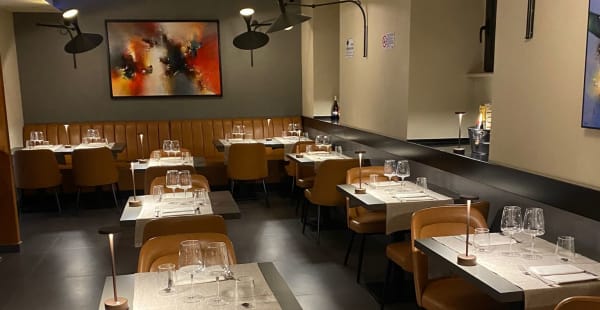 Casamatta a Roma - Menu, prezzi, immagini, recensioni e indirizzo del ...
