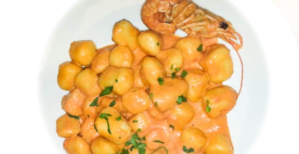 Gnocchi - Banco 36, Roma