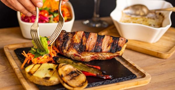 La Parrillada Grill Steak House, Barcelona