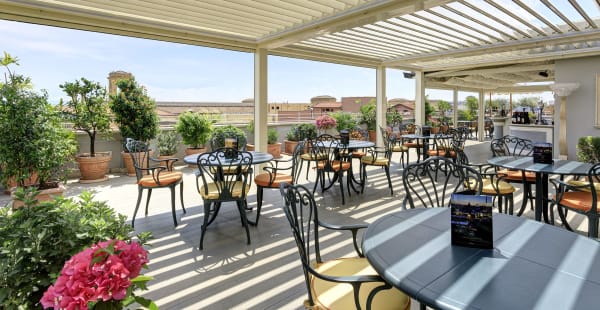 Terrazza Flavia by Marcella Royal Hotel, Roma