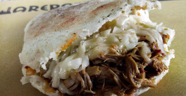 Suggerenza del chef - Arepa'z ristorante venezuelano, Milano