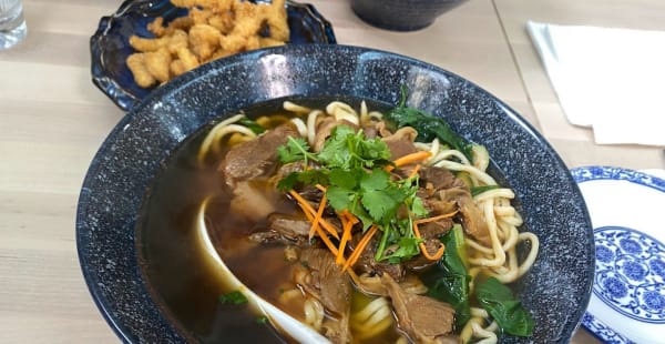 Ristorante Noodles Yīmiàn zhī yuán 一面之缘 , Milano