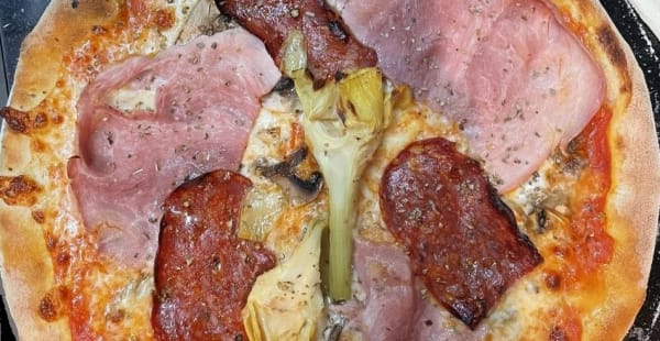Pizzagram, Levallois-Perret
