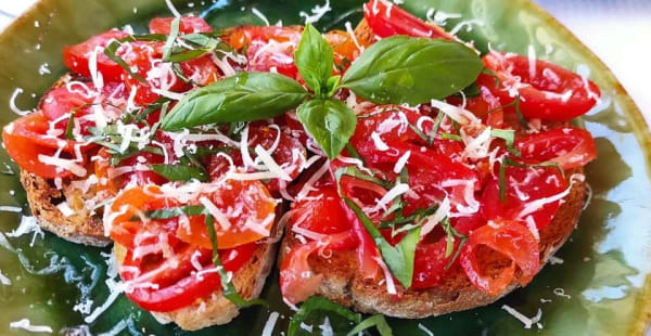 Bruschetta Clássica - Tiffosi da Serra, Alcabideche