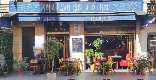 Malabavo, Paris