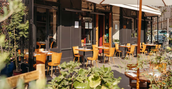 Restaurant Georgette, Paris