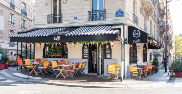 Balilli, Paris