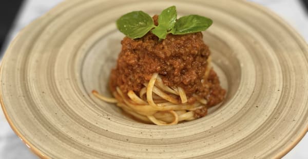 Linguine bolognaise - Balilli, Paris