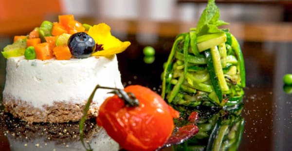 Suggerimento del chef - Il Margutta vegetarian food & art, Roma