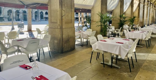 Restaurante Tobogán "La Gallega de Plaza Real", Barcelona