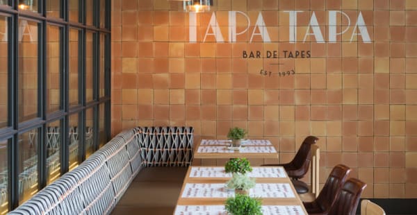 Vista Sala - Tapa Tapa - Glòries, Barcelona