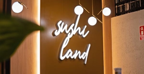 Sushi Land, Madrid