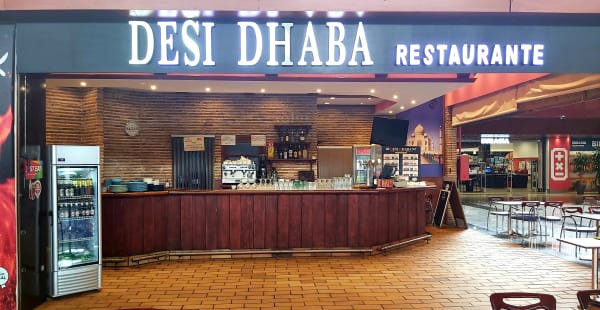 Vista de la Sala - Desi Dhaba , Rivas-Vaciamadrid