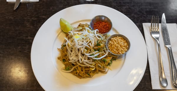 Thai Wok På Hörnet, Stockholm