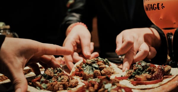 Tacos de buey  - Chihuahua, Barcelona