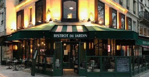 Bistrot du Jardin, Paris