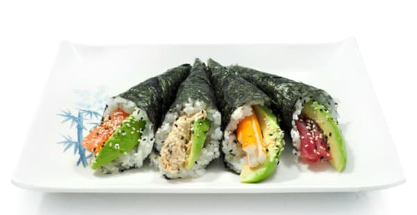 Suggestion du Chef - Kawasaki Sushi, Clichy