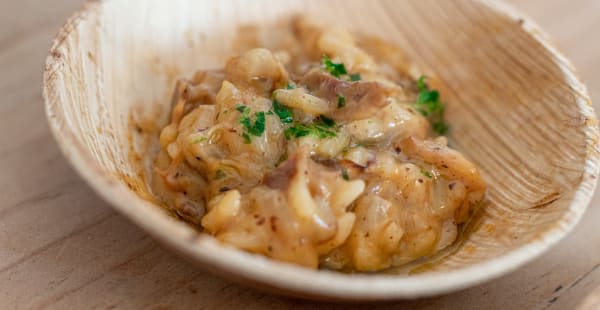 risotto - Nanai, Madrid