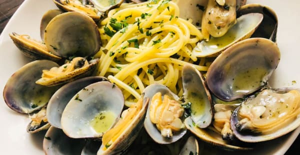 Linguine Vongole - Tutti Amici, Paris