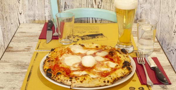 Pizzeria Quei Due, Milano