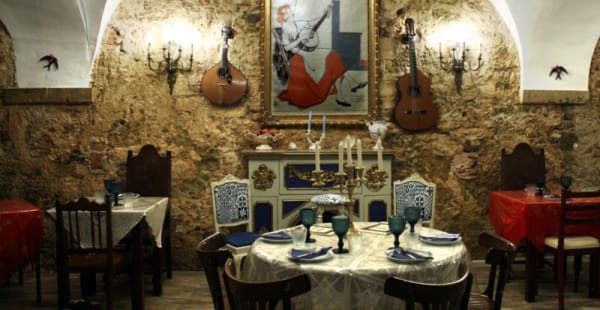 Sala - Bohemia Lx - St António Casa de Fado, Lisboa