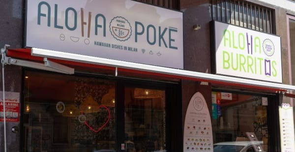 Aloha Poke Milano, Milano