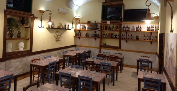 La taverna dei Goti, Roma