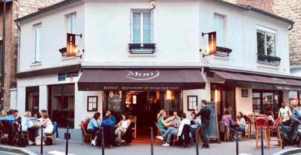 Entreé - Mon Bistrot, Boulogne-Billancourt