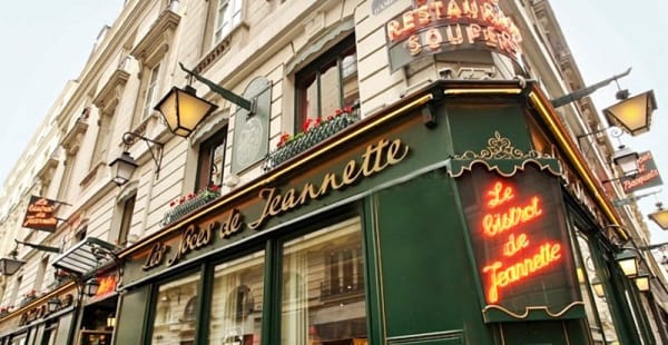 Les Noces de Jeannette in Paris - Restaurant Reviews, Menu and Prices ...