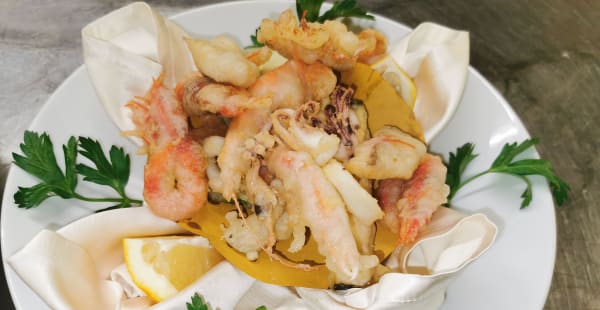 FRITTO IMPERIALE - Sardegna, Roma