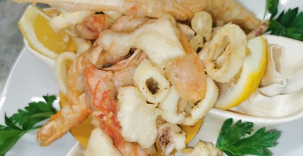 FRITTO IMPERIALE - Sardegna, Roma