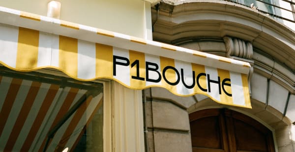 P1 Bouche, Paris