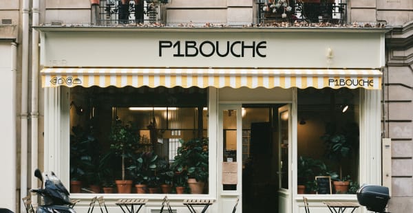 P1 Bouche, Paris