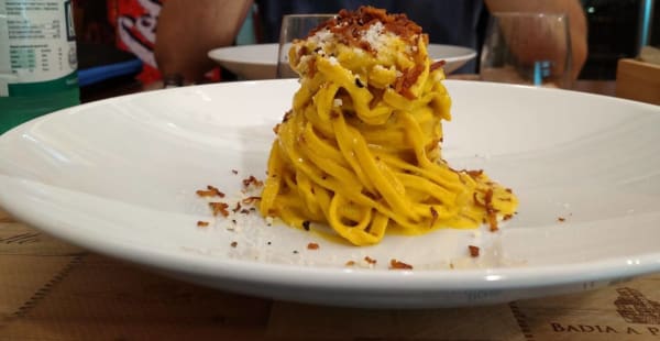 Pasta al Volo, Roma