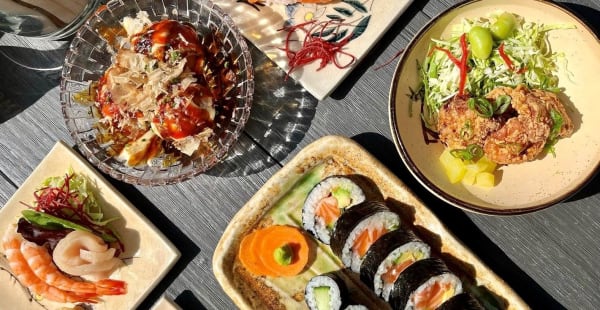 Soyokafe Sushi & Ramen, Stockholm