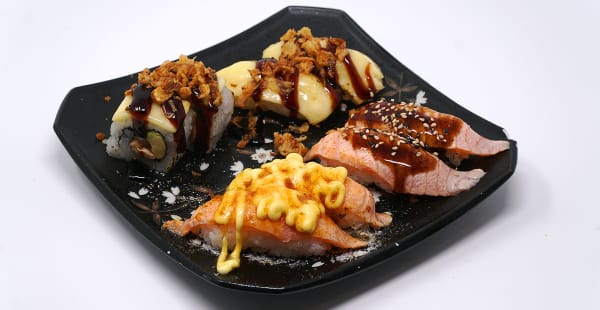 Sushi & Bao (Buffet libre) , Madrid