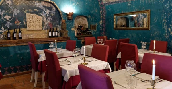 La Credenza a Marino - Menu, prezzi, immagini, recensioni e indirizzo del  ristorante | TheFork