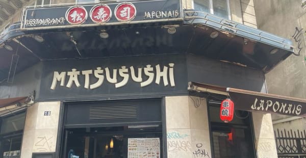 Matsu Sushi, Paris