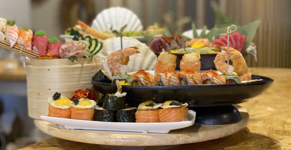 Akari Sushi Lounge, Amadora